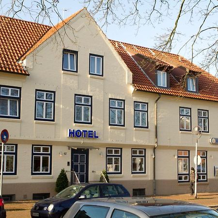 Hotel Rendsburg Zewnętrze zdjęcie