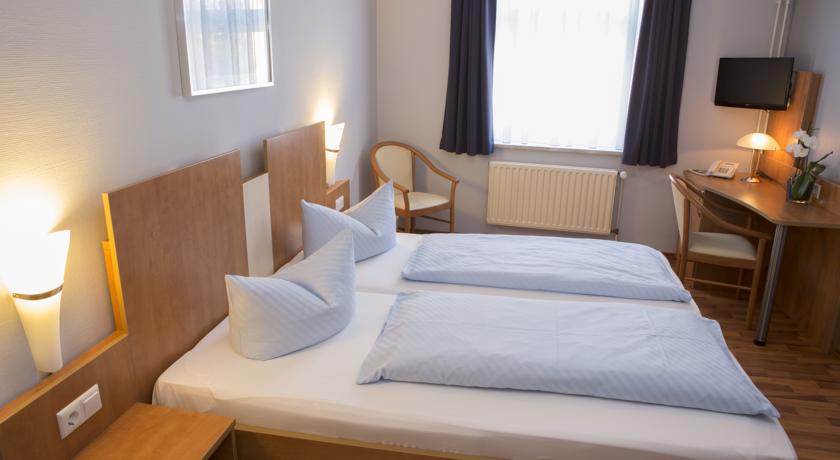 Hotel Rendsburg Zewnętrze zdjęcie