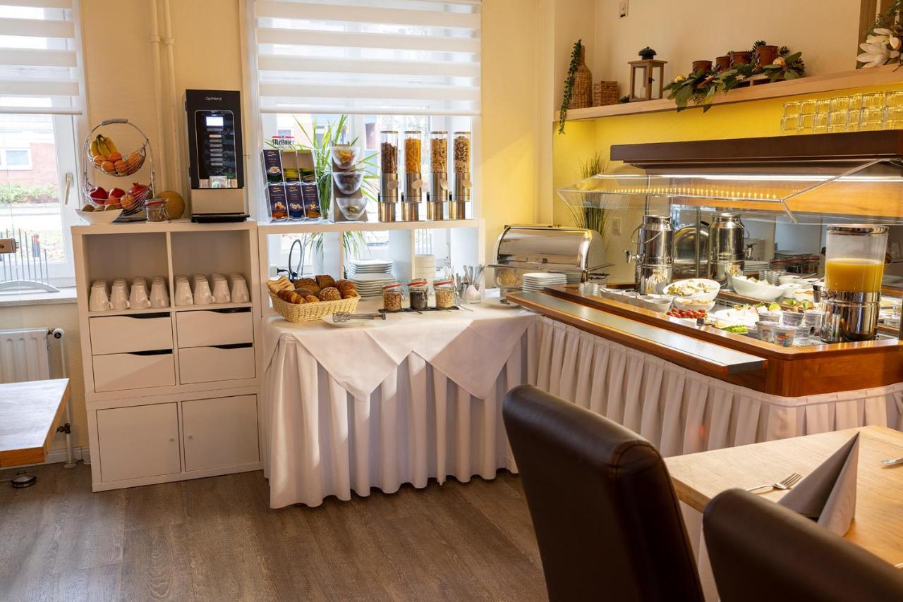 Hotel Rendsburg Zewnętrze zdjęcie