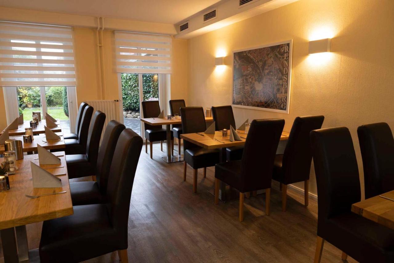 Hotel Rendsburg Zewnętrze zdjęcie