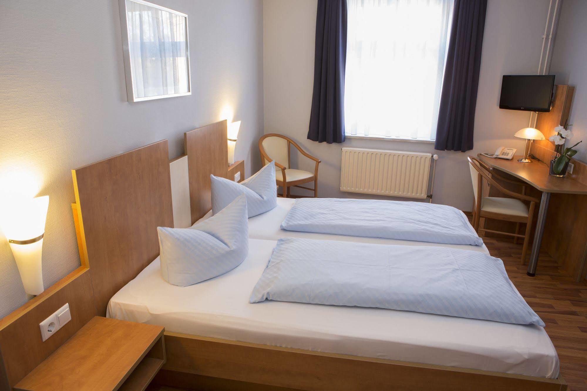 Hotel Rendsburg Zewnętrze zdjęcie