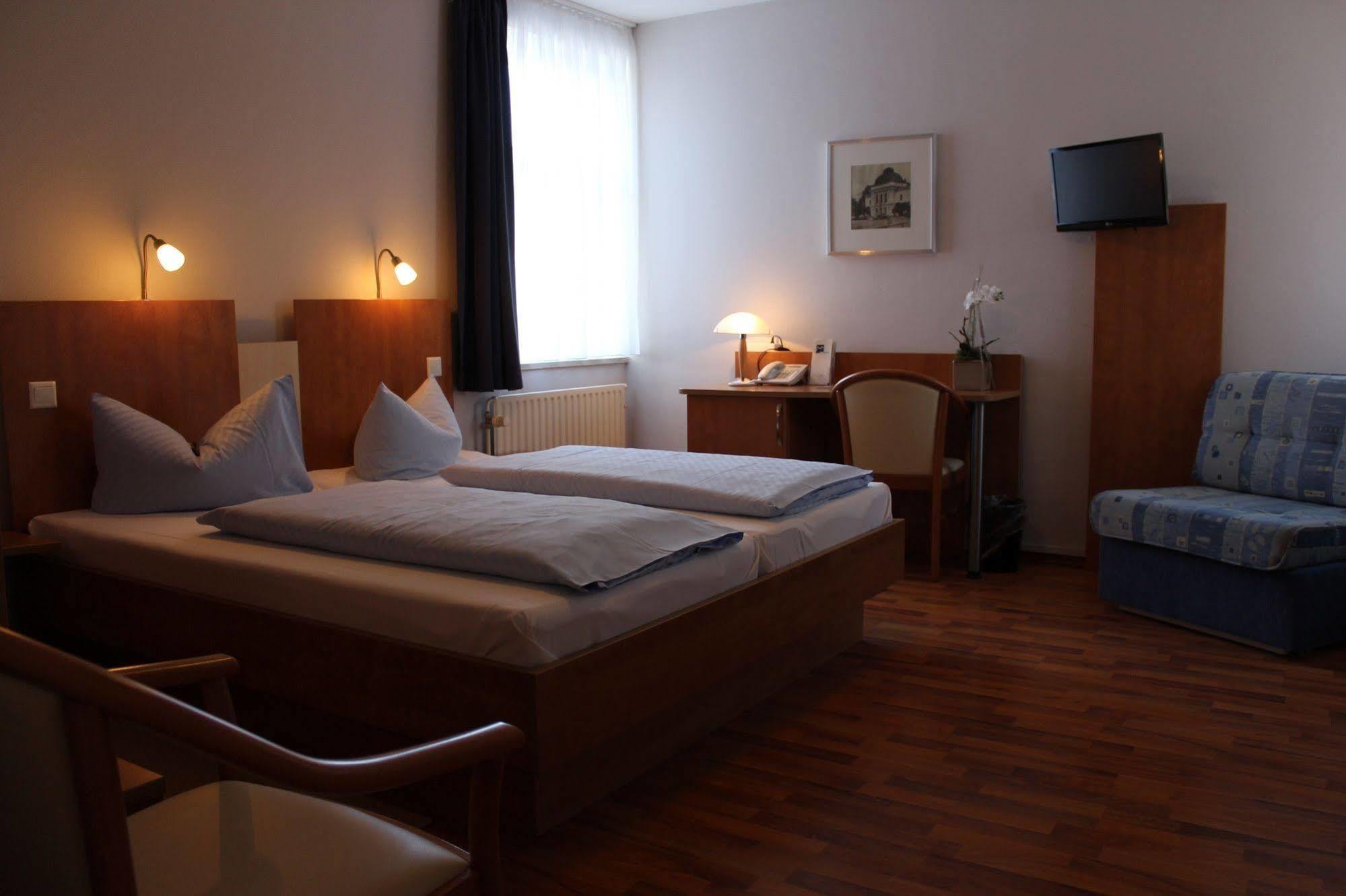 Hotel Rendsburg Zewnętrze zdjęcie