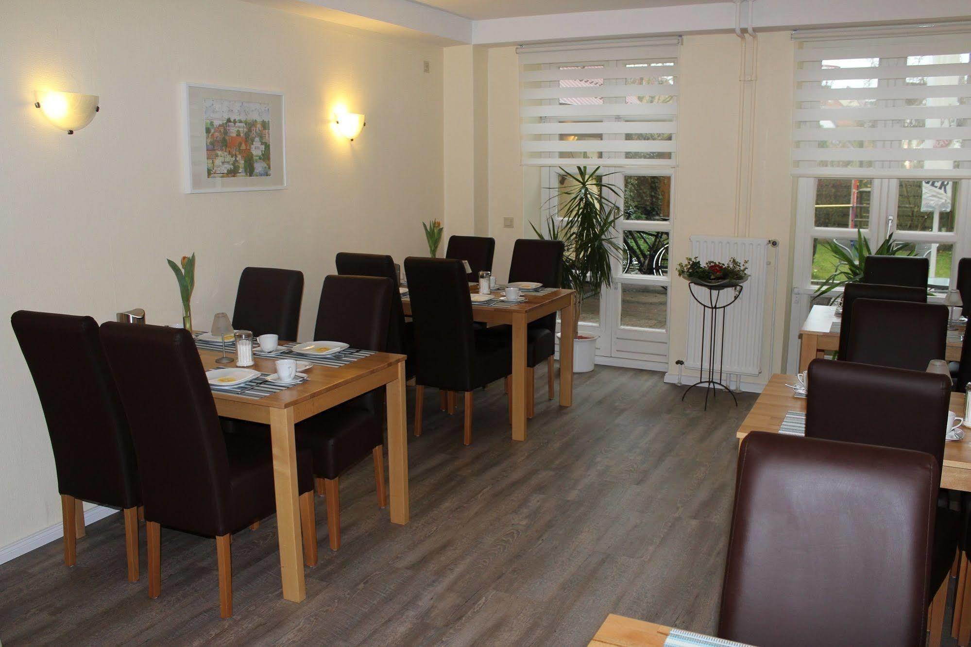 Hotel Rendsburg Zewnętrze zdjęcie