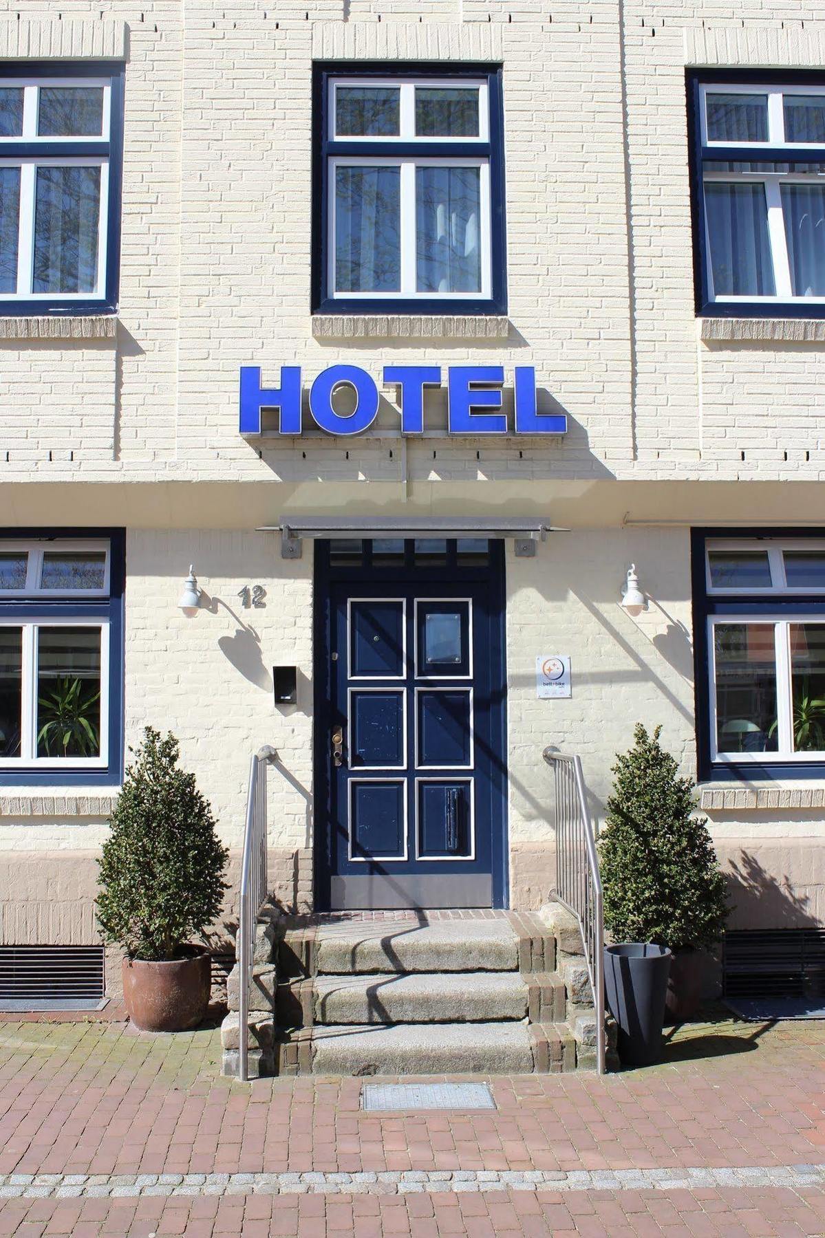 Hotel Rendsburg Zewnętrze zdjęcie
